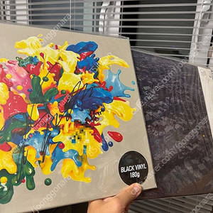 [LP] 장기하와 얼굴들 1집, 2집 LP <싸인판> 판매합니다.