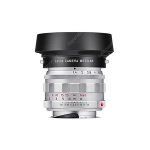 Leica Summilux-M 50 f 1.4 Classic Silver 라이카 주미룩스 50mm 클래식 실버