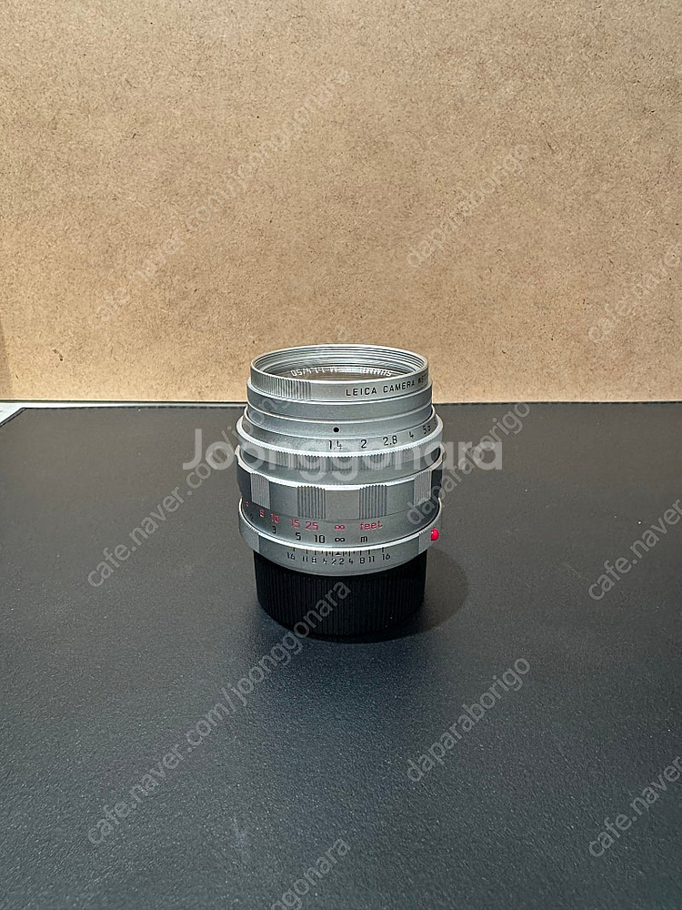 Leica Summilux-M 50 f 1.4 Clas...--1