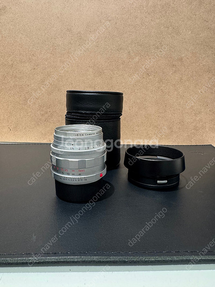 Leica Summilux-M 50 f 1.4 Clas...--3