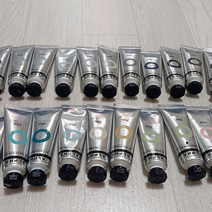 알파 색채 디자인 컬러