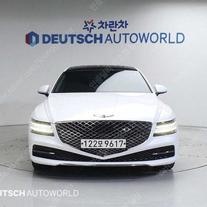 88,877 km 20년식 제네시스 G80 중고 제네시스 중고 2.5 가솔린 터보 2WD 중고차구매후기 흰색