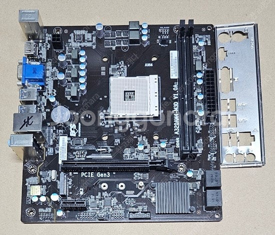 [라이젠보드] A320M--1