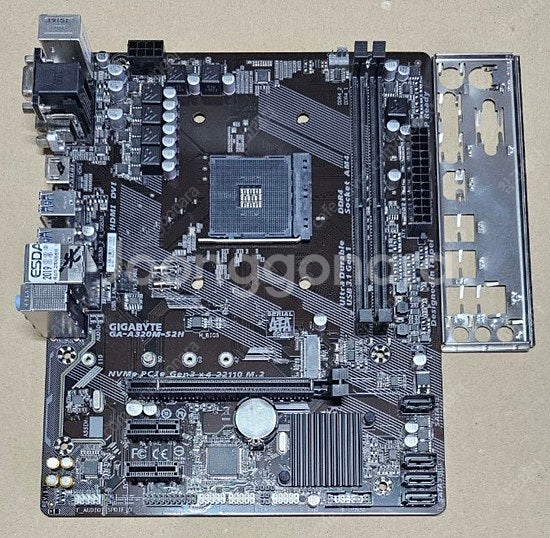 [라이젠보드] A320M--4