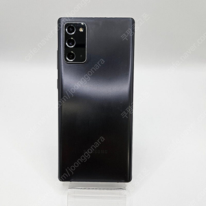 S급 갤럭시노트20 검수 AS 90일가능 N981 중고폰판매