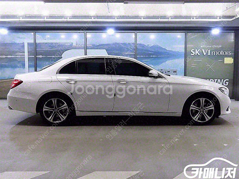[벤츠]E-클래스 W213 E300 4MATIC 익스클...--3