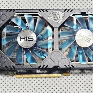 HIS RX570 8G