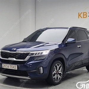 [기아]셀토스 디젤 1.6 2WD 노블레스 (5인승) ★상태 좋은 중고차★할부★리스★전액할부★카드★탁송★24시간 상담 가능합니다★