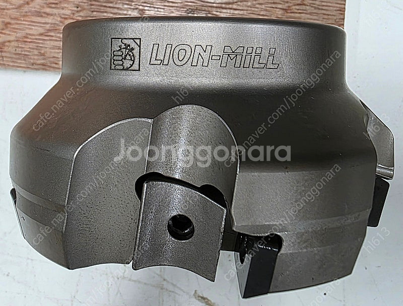 (밀링) 대구텍 lm75sp 5100-31.75r-15--2