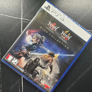 PS5) 인왕 콜렉션 1,2합본팩 미개봉 판매 (택포3.5)