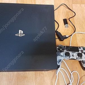 ps4 프로 7017b 11.00버전 판매.