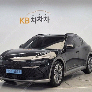 제네시스 GV60 중고차 할부 제네시스 중고차 중고 제네시스 중고 가격 검정색 2022년식 57,721km 스탠다드 2WD 중고외제차 할부가능