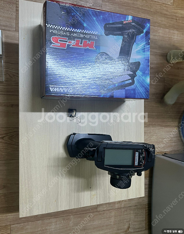 산와 MT-5송수신기 판매합니다--1