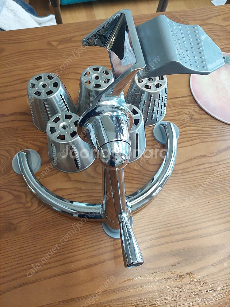 막삼 샐러드머신 초퍼기--2