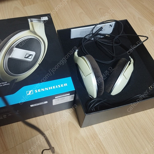 HD599 팝니다