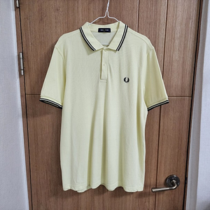 (XL)프레드페리 반팔 카라 티셔츠