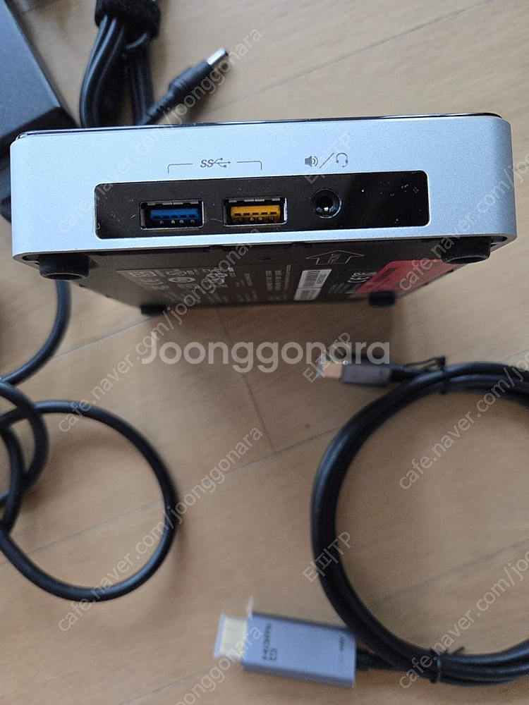 인텔 미니PC NUC 5i5RYK 팝니다.--2