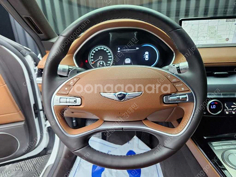 제네시스 G80(RG3) 25 가솔린 터보 2WD 저렴...--8