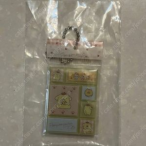 폼폼푸린 신상 스티커 가챠