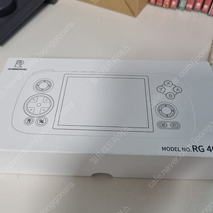 앤버닉 RG406H 미개봉 새상품 (블랙)
