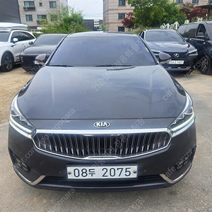 K7 중고 K7 올 뉴 K7 회색 2017년식 2.4 GDI 프레스티지 중고차판매