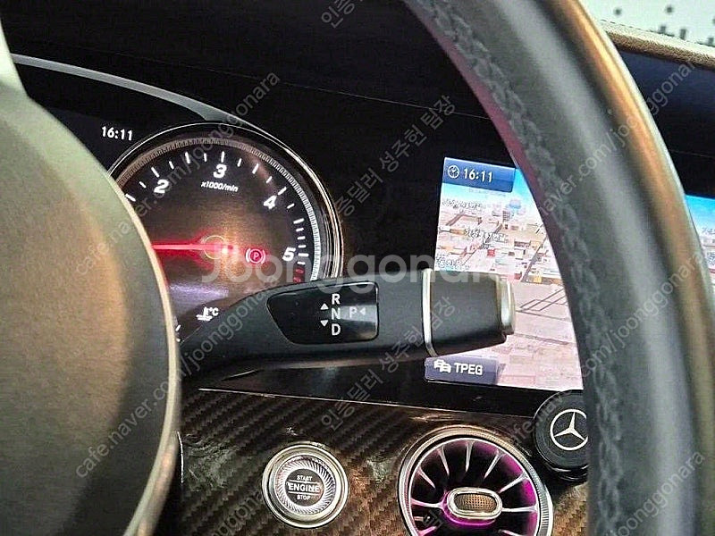 벤츠 E클래스 중고 벤츠 중고 흰색 2019년식 E22...--9