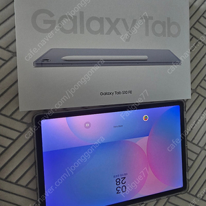갤럭시탭S10FE wifi 256gb