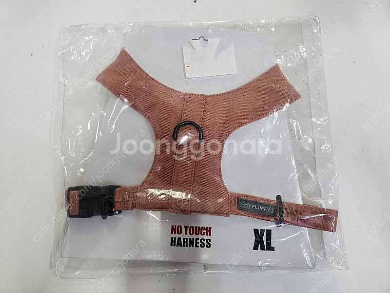 마이플러피 노터치 하네스(택포)--0