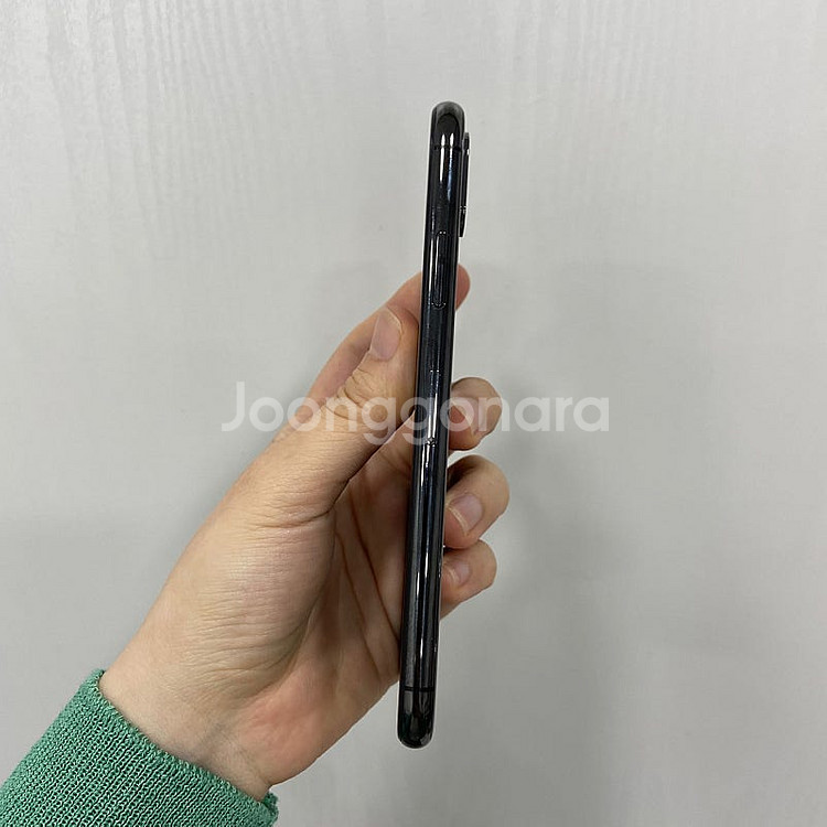 89614 A급. 아이폰X 256기가 스페이스그레이 팝...--4