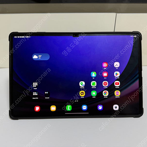 자급제 갤럭시탭S9울트라 5G 256g 베이지