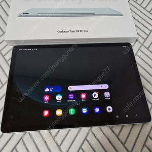 갤럭시탭S9FE 5g 128gb