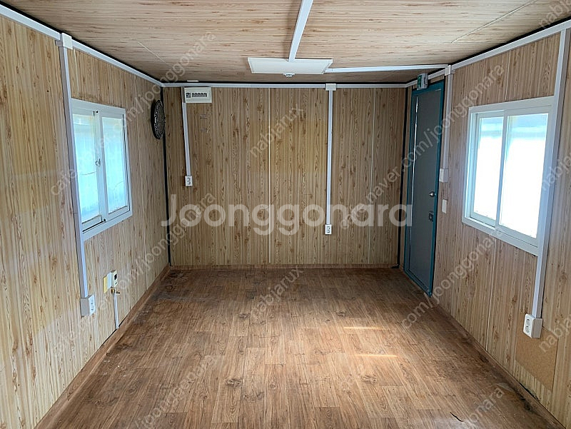 중고컨테이너 3*6 창고--2