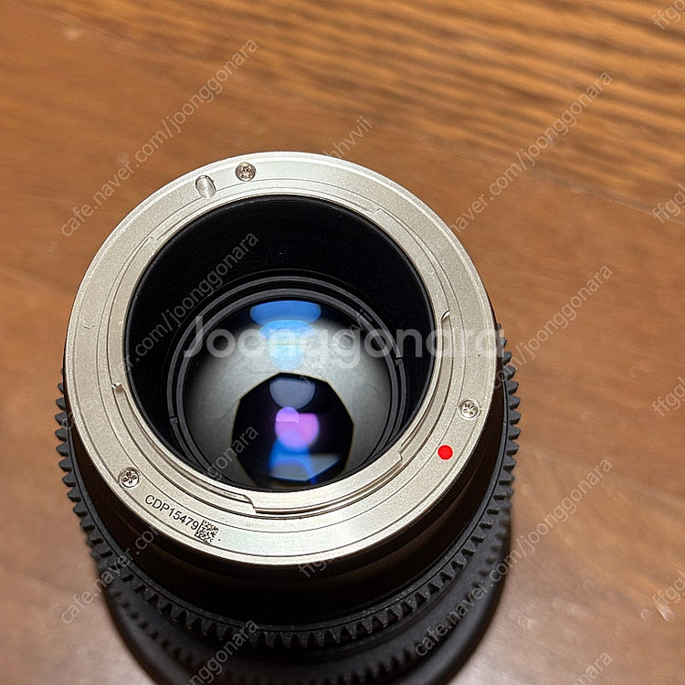 삼양 T1.5 35mm FE 마운트 시네 렌즈--3