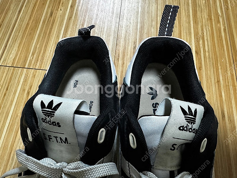 아디다스 송 포 더 뮤트 쉐도우터프 275 팝니다--5