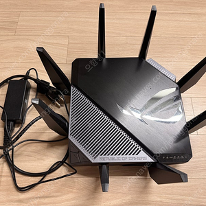 ASUS AXE11000 공유기
