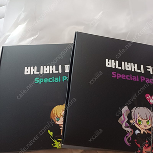 던파 잠실 팝업 바니바니 패러메딕 /키메라 스페셜패키지 20만5천원에 팔아요