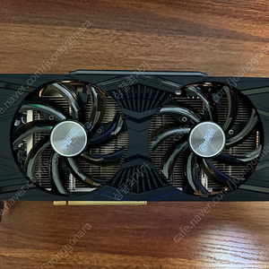 이엠텍 GTX1660SUPER 그래픽카드 판매