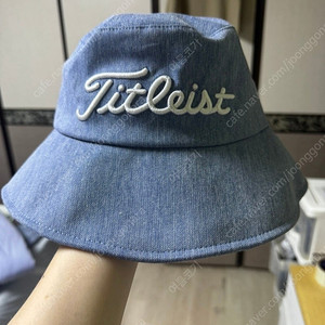 타이틀리스트 여성 버킷햇
