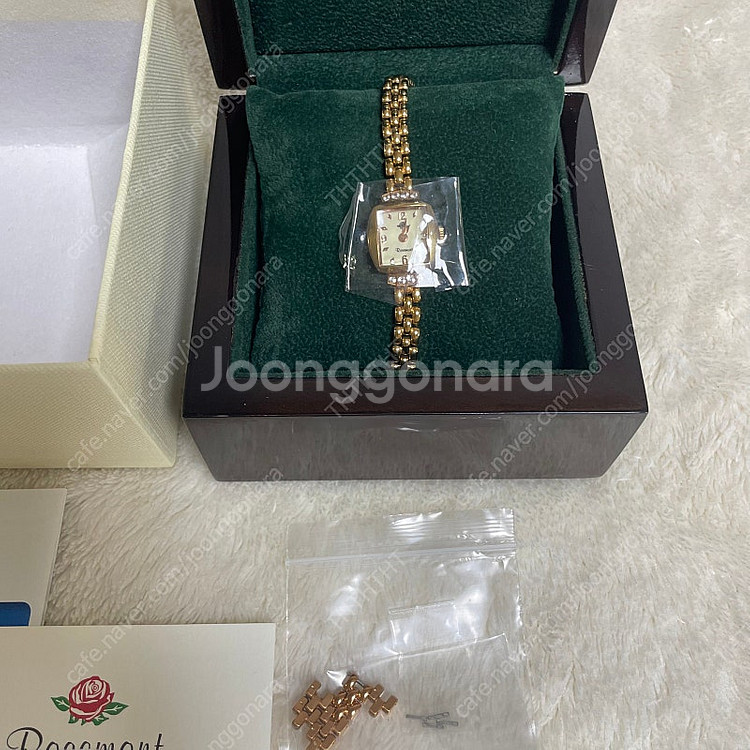 로즈몽 시계 RS#16-05MT--0