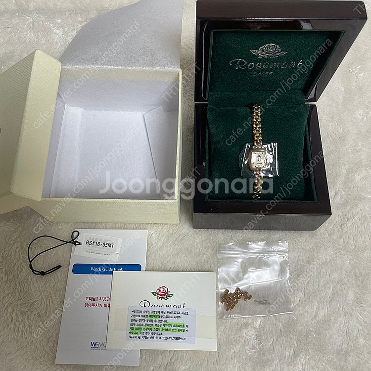 로즈몽 시계 RS#16-05MT--1