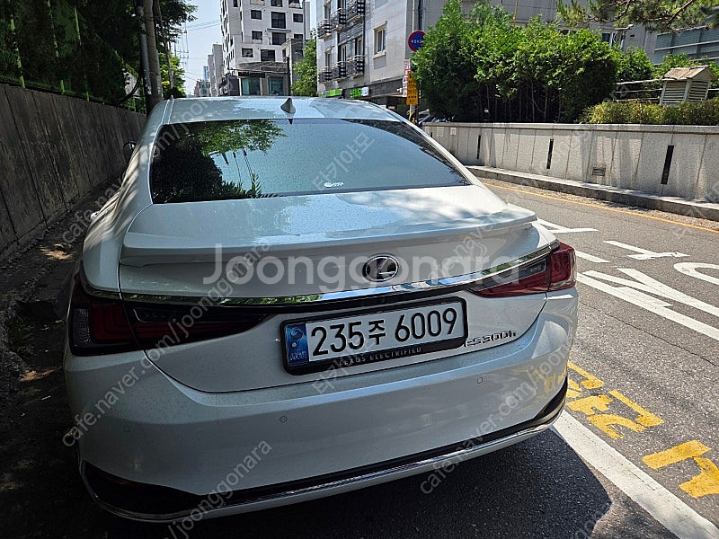 렉서스 ES300h 25년형--4