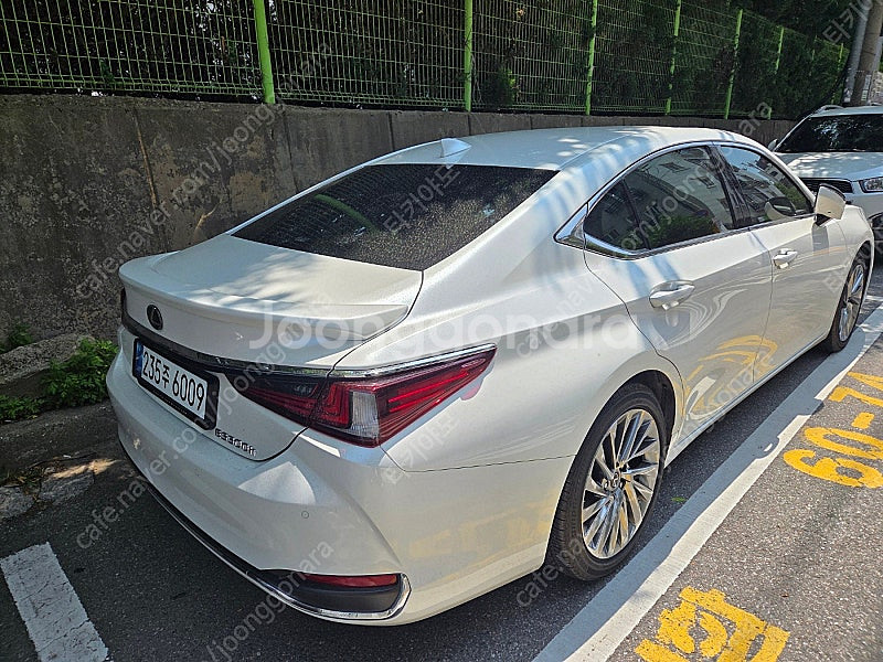 렉서스 ES300h 25년형--5