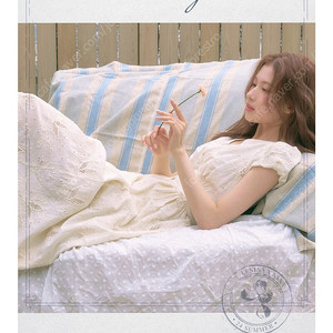 르니나 irie 자수 레이스 퍼프 원피스 택 달린 새 제품🤍