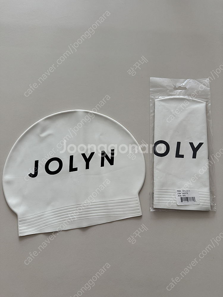 졸린 수모 라텍스수모 2장 일괄 3만(반택포)--0