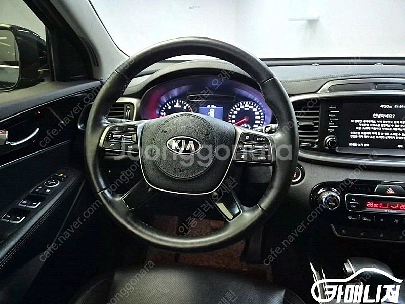 [기아]더 뉴 쏘렌토 디젤 2.2 2WD 노블레스 (5...--9