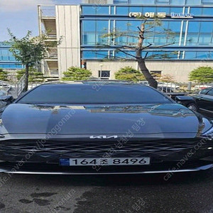 중고차 K8 하이브리드 중고차 회색 2024년식 20,000km 시그니처 스페셜 개인사업자 차량구매