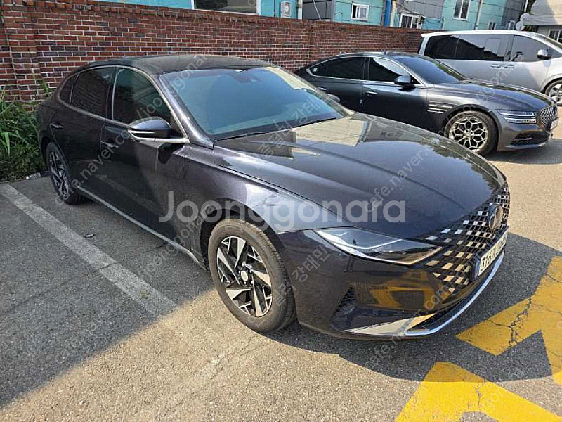 현대 더 뉴 그랜저 IG 하이브리드 익스클루시브 최저가...--1