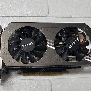 ZOTAC 지포스 GTX970