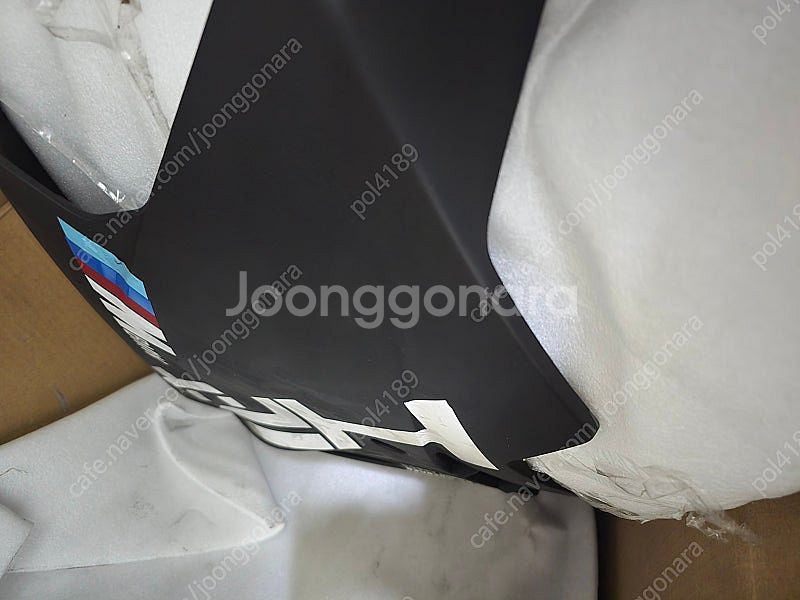 S1000RR 2019년 정품카울--2
