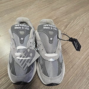 뉴발란스 993 225 그레이 새상품
